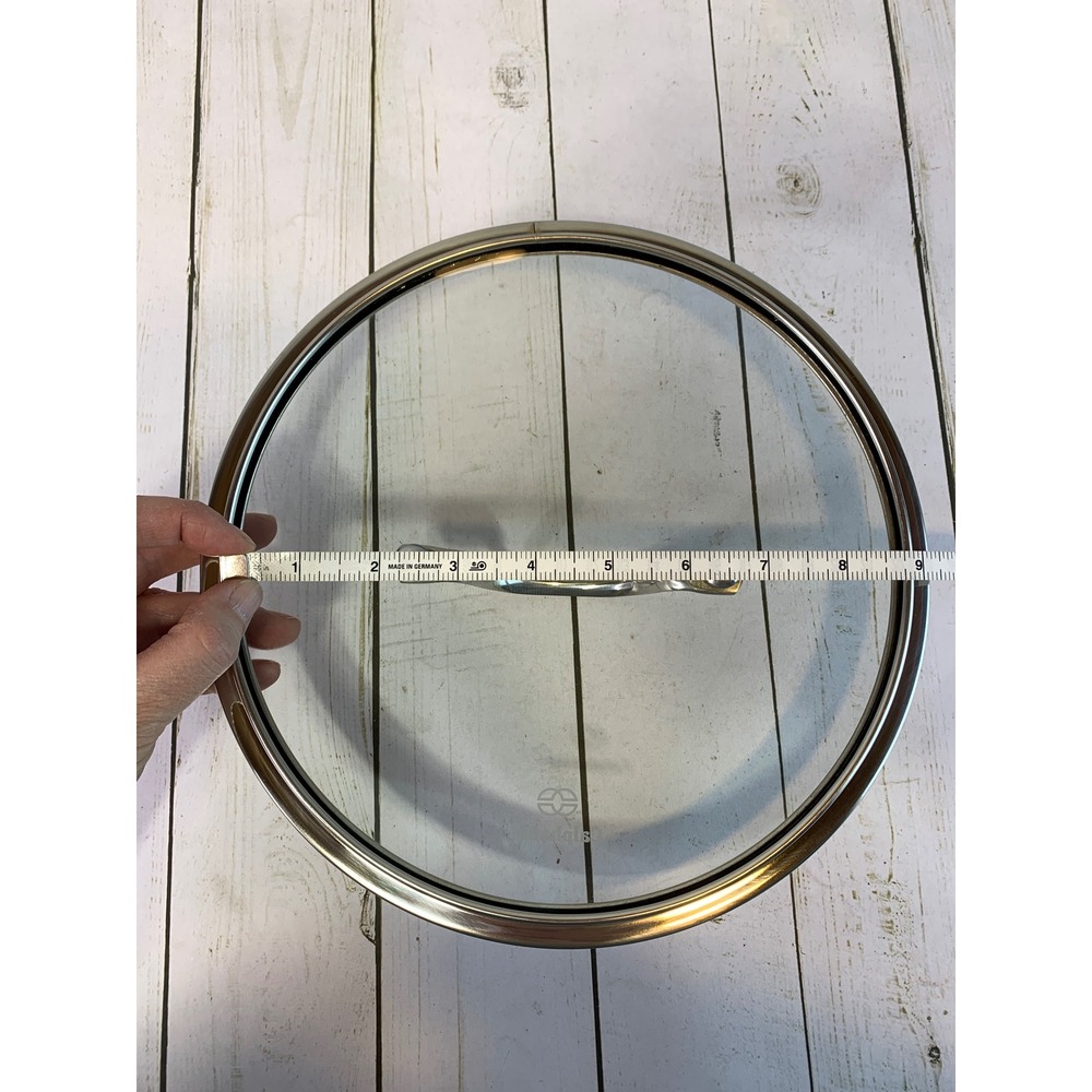 Calphalon 9" Inner Diameter Glass Replacement Lid - Picture 6 of 6